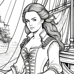 Elizabeth Swann’s Leadership