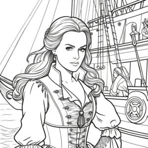 Elizabeth Swann’s Leadership