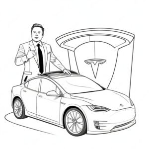 Elon’s Innovation Drive