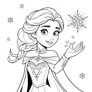 Elsa’s Magic Unleashed