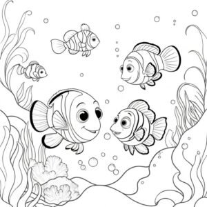 Finding Nemo’s Ocean Exploration
