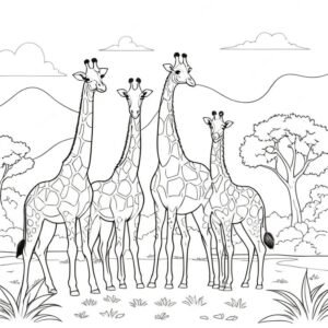 Giraffe Group