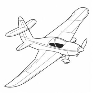 Glider Plane