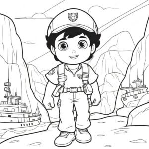 Go Diego Go’s Rescue Mission