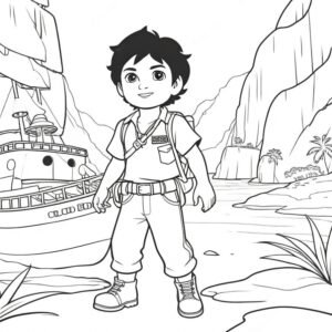 Go Diego Go’s Rescue Mission