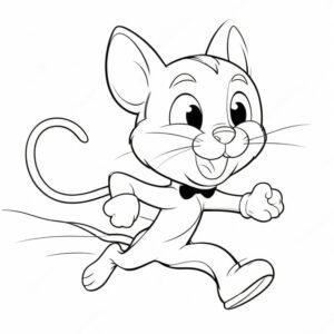 Hanna-Barbera’s Tom And Jerry Chase