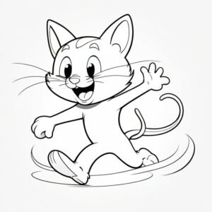 Hanna-Barbera’s Tom And Jerry Chase
