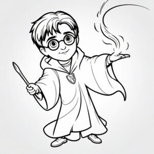 Harry Potter’s Wizarding World