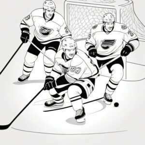 Hockey High-Stakes