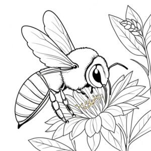 Honeybee’s Harvest Time