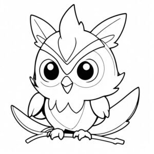 Hoothoot’s Perch