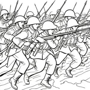 Infantry Assault