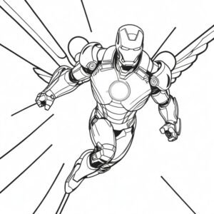 Iron Man’s Tech Triumph