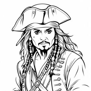 Jack Sparrow’s Treasure Hunt