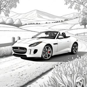Jaguar F-Type Elegant Tour