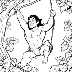 Jungle Adventures With Tarzan