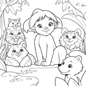 Jungle Book’s Wild Adventure