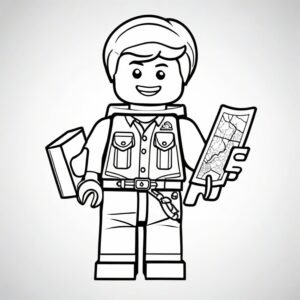 LEGO Adventurer Quest