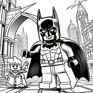 LEGO City Hero Vs Villain