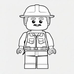 LEGO Classic Adventurer