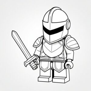 LEGO Classic Knight