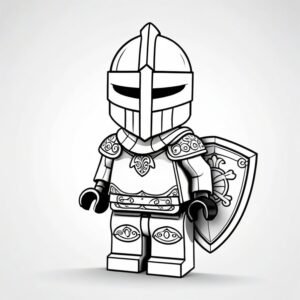 LEGO Classic Knight