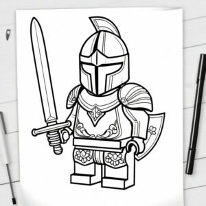 LEGO Classic Knight