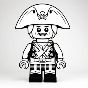 LEGO Classic Pirate