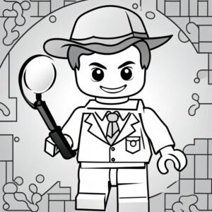 LEGO Detective