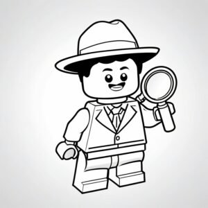 LEGO Detective