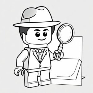 LEGO Detective