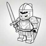 LEGO Knight