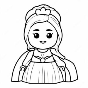 LEGO Princess