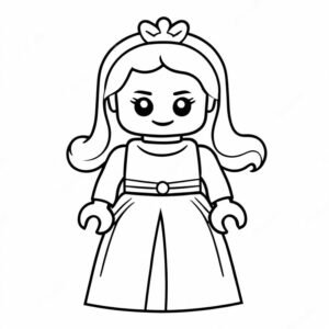 LEGO Princess