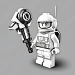 LEGO Space Hero