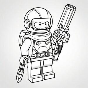 LEGO Space Hero Adventure