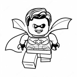 LEGO Superhero