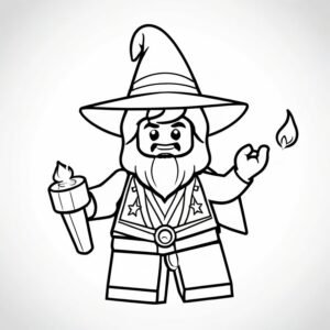 LEGO Wizard