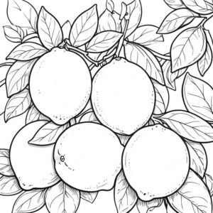 Luscious Lemon Orchard