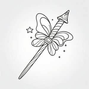 Magic Wand Whimsy