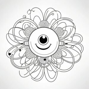 Magneton’s Magnetic Field