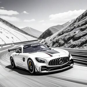 Mercedes-AMG GT Road Challenge