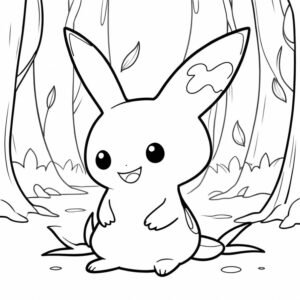 Mimikyu’s Daydream