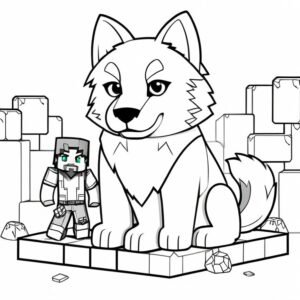 Minecraft Wolf’s Loyalty