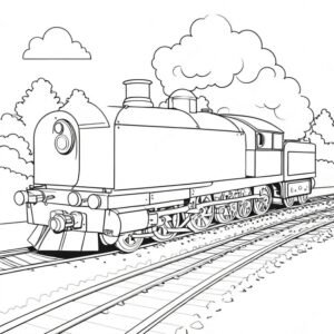 Model Train Trek