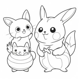 Morpeko’s Mood Swing