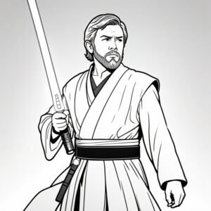 Obi-Wan Kenobi’s Vigilance