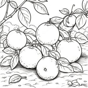 Orchard Oranges