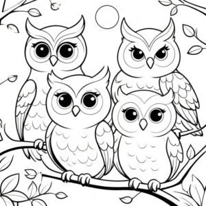 Owl Observations