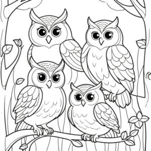 Owl Observations